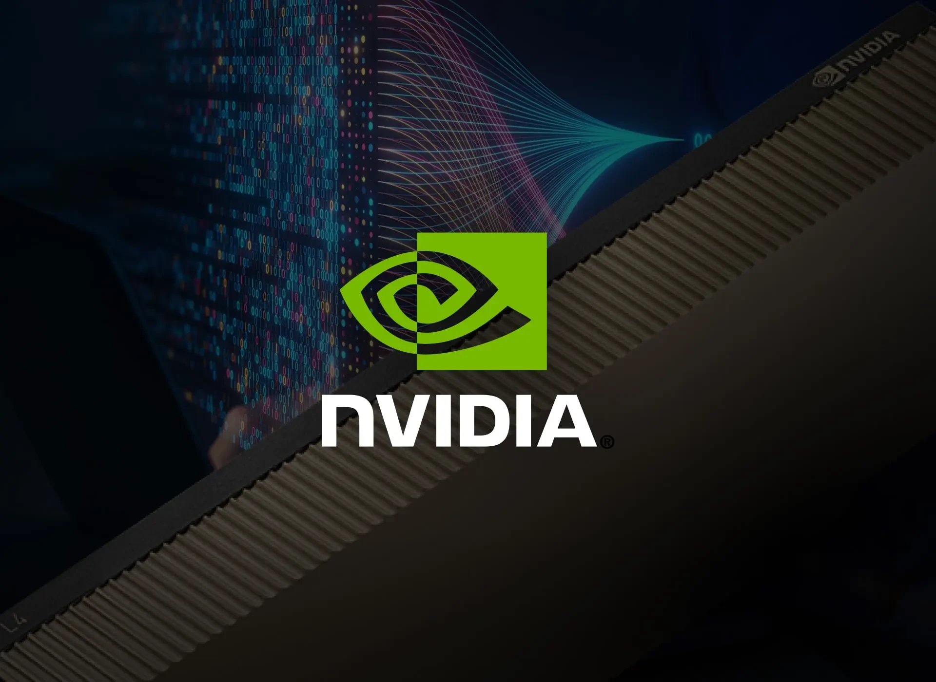 Nvidia powered GPU