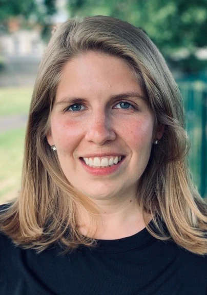 Meghan - Frontend Developer