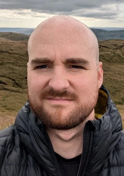 Aaron - Systems Technical Lead