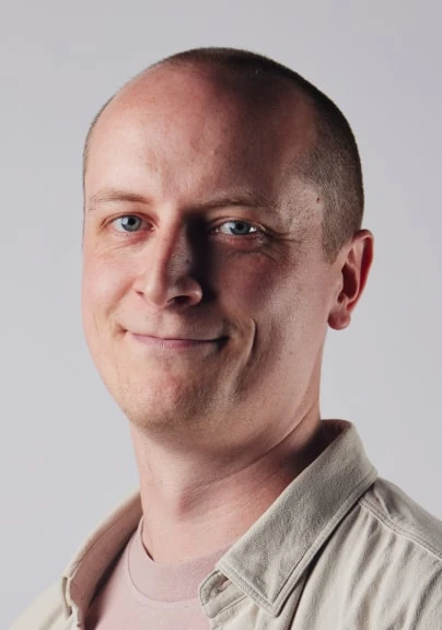 Andrew - Staff Software Engineer