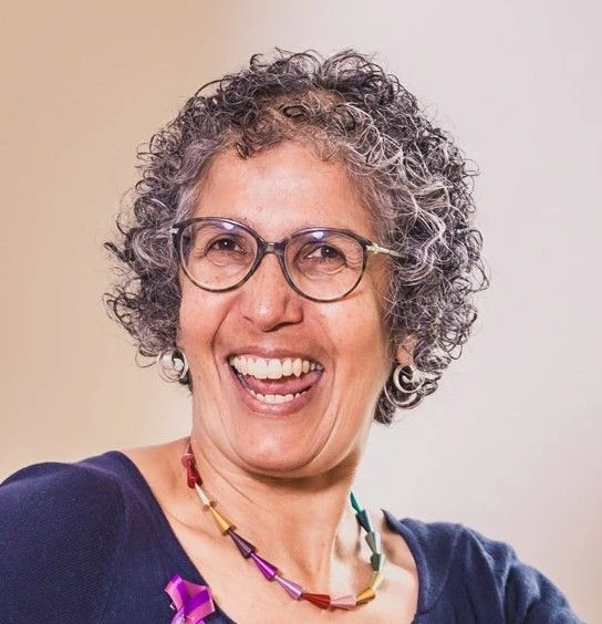 Rachel Weiss - Founder, Menopause Cafe